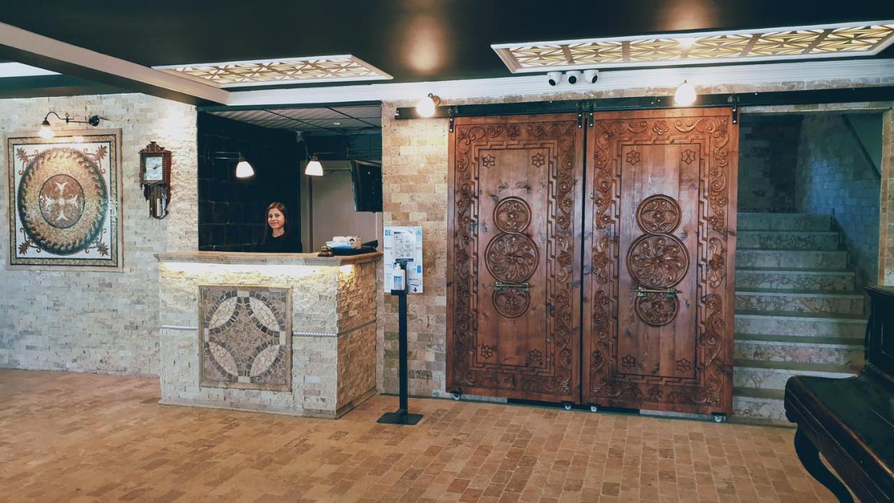Royal Park Hotel Corlu Bed And Breakfast Текирдаг Экстерьер фото